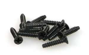 COUNTERSUNK SELF TAPPING SCREW 2.6x12(12)